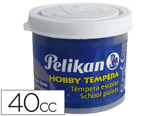 Guache hobby pelikan 40 ml azul ultramar , Pelikan , 12952 , 8411744635700